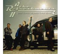 Refreshments - Easy to Pick Up Hard to Put Down