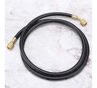 Refrigerant Charging Hose Air Conditioner Coolant Refrigerant Adding Tool R410 800-4000psi Pressure Air Conditioning Fluoride Tube for R22 R134a R404 R12 R407C R600