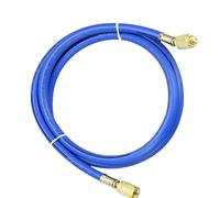 Refrigerant Hoses, Refrigerant Charging Hose, AC Charging Hose Set, Professional AC Chargers for Automotive & HVAC, High Pressure Filling Pipes for Car, Vehicle Air Conditioning