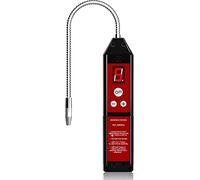 Refrigerant Leak Detector HVAC, WJL-6000Pro Freon Leak Detector Freon Sniff Halogen Gas Leak Detector, Higher Sensitivity(up to 0.14oz/yr) R22 R410A R134A R1234YF CFCs HCFCs HFCs