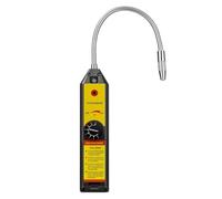 Refrigerant Leak Detector Lightweight Precise Battery Operated Device | Detection for air conditioners for trucks, motorhomes, ATVs, boats, vehicles, home, planes, helicopters, trains, garages
