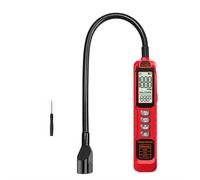 Refrigerant Leak Detector, Rechargeable Battery for R134A R410A Propane Methane,Freon Sniffer HVAC Halogen Gas Sniffer for R22 R410A R134A