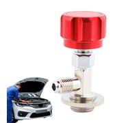 Refrigerant Opener | Refrigerant Can Tap Valve | Can Dispensing Valves - Adapter Fittings Car Accessories Recharging Refilling Tool For Air Conditioning Systems Truck Use - Automotive Repair Tools