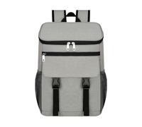 Refrigerated Backpack, Leak Proof Backpack, Picnic Cooler Bag, Multi-Purpose Use, Spacious Design, 44x30x16cm, Ideal For Solo Adventures Or Group Outings