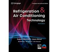Refrigeration & Air Conditioning Technology, Cengage International Edition