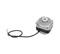 Refrigeration Condenser Fan Motor Freezer Refrigerator Fan Motor for Refrigerators Commercial Equipment Cold Rooms Freezers (60W)
