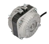 YZF10-20 Condenser Motor, 33W 0.25A Condenser Fan Motor High Speed Low Current 500Air Volume for Refrigerator Industry Freezer