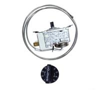 Refrigeration Control Thermostat Replacement Part - Fast Read Thermometer Sensor for Cold Storage Units 9x9x4cm