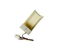 Refrigeration Damper Air Duct Assembly DM1007AM01 DC12V Electric Damper For Refrigerator