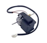 Refrigeration Fan Input 22W Output 4W 1550RPM 115V Freezer Fan ZYD-2J-22 Series Shaded-Pole Motor