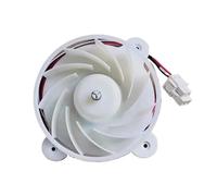 Refrigeration Fan Motor Parts，Compatible For Samsung，Refrigerator ARES2120RA DC12v 2.5W 0.21A 1870RPM