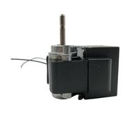 Refrigeration Spare Parts 28W 220V 50HZ ZN6130 ZN6130-578G Freezer Fan Shaded-Pole Motor Fan replacement