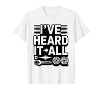 Refrigeration Tech Has Heard Every Excuse Why Unit Failed T-Shirt