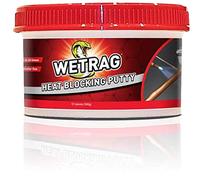 Refrigeration Technologies RT400P Viper Wetrag Heat Blocking Putty Jar (1), 12 oz.