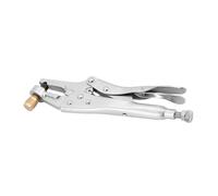 Refrigeration Tube Locking Plier Clamp Piercing High Strength Locking Pliers