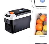Refrigerator, 10L Temperature Camping Refrigerator, Car Refrigerators with
