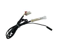 Refrigerator Accessories 2K Thermostat Freezer Defrost Sensor Defrost Heater,Compatible For Midea, BCD-546WKMA Refrigerator