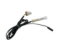 Refrigerator Accessories 2K Thermostat Freezer Defrost Sensor Defrost Heater,Compatible For Midea, BCD-546WKMA Refrigerator