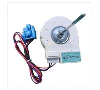Refrigerator Accessories,Compatible For Brushless ,Refrigerator Fan Motor ,Compatible For Midea, DLA5985XQEA Freezing Fan Motor DC 10.4V 1.6W F