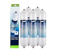 Refrigerator Accessories,Replace The DA29-10105J Refrigerator Water Filter, Compatible For Samsung, DA29-1010J DA99-02131B HAFEX/EXP American DA2010CB(5 PCS)