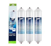 Refrigerator Accessories,Replace The DA29-10105J Refrigerator Water Filter, Compatible For Samsung, DA29-1010J DA99-02131B HAFEX/EXP American DA2010CB(3 PCS)