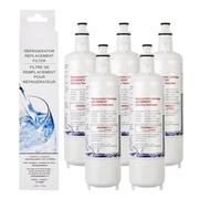 Refrigerator Accessories，Replace The LT700P Refrigerator Water Filter, Compatible For LG ADQ36006101 ADQ360061102 ADQ75795103 RWF1200A(5pcs)