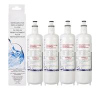 Refrigerator Accessories，Replace The LT700P Refrigerator Water Filter, Compatible For LG ADQ36006101 ADQ360061102 ADQ75795103 RWF1200A(4pcs)