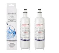 Refrigerator Accessories，Replace The LT700P Refrigerator Water Filter, Compatible For LG ADQ36006101 ADQ360061102 ADQ75795103 RWF1200A(2pcs)