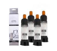 Refrigerator Accessories,Replace The Refrigerator Water Filter, Compatible For ICE2 F2WC9I1 P6RFWG2K 4396808 W10565350A W10565350 3019657 PS8759230(4pcs)