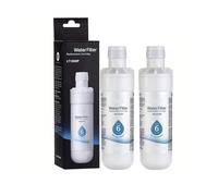 Refrigerator Accessories,Replace The Refrigerator Water Filter, Compatible For LG, LT1000P ADQ74793501 ADQ74793502 MDJ64844601,compatible For Kenmore 46-9980 9980(2pcs)