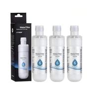 Refrigerator Accessories,Replace The Refrigerator Water Filter, Compatible For LG, LT1000P ADQ74793501 ADQ74793502 MDJ64844601,compatible For Kenmore 46-9980 9980(3pcs)