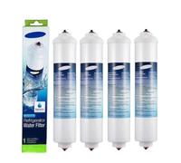 Refrigerator Accessories,Replace The Refrigerator Water Filter, Compatible For Samsung DA29-10105J, Compatible For LG,5231JA2010A/5231JA2010B GXRTDR DA2010CB DD-7098(4pcs)