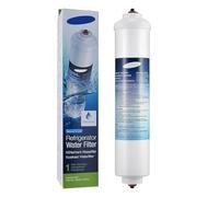 Refrigerator Accessories Water Filter，Compatible for Samsung， DA29-10105J WSF-100 Aqua-Pure Plus ，Compatible for LG， 5231JA2010B GE GXRTQR(1pcs)