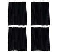 Refrigerator Air Filter Carbon Technology 4Pcs Replacement ABS Material Long Lasting Freshness Fit Electrolux Fridge