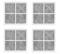 Refrigerator Air Filter Replacement For Lg For Lt120f Models With Activated Carbon To Remove Bad Smells And Keep Food Fresh Gray Color 81mm Size(4)