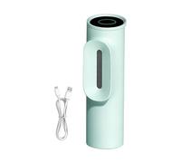Refrigerator Air Freshener Portable Rechargeable Long Lasting | Odor Eliminator for Fridge | Home Kitchen Pantry Freezer Closet Dorm Office Travel Camper Car
