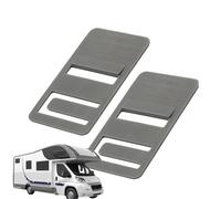 Refrigerator Airing Device - RV Refrigerator Airing Device Door Prop Clips,RV Refrigerator Fridge Door Prop Clips Airing Device Service Kit