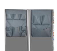 Refrigerator Bag Organizer, Refrigerator Organizer Bag - Classification Pocket Refrigerator Storage Sorting Container,Space Saving Household Items Sorting Bag, Organ