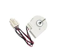 Refrigerator Blower Repair Set 12V 4.0w Evaporator Fan Motor For BCD-330WTV 50240401000p Easy To Use Fan Repair Part
