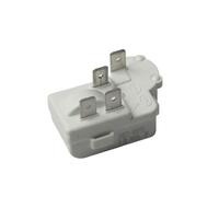 Refrigerator Brand New Compressor Starter Overload Protector PTC Starter Relay ZHB35-120P15 Refrigerators Accessories