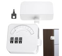 Refrigerator Child Lock Childproof Cabinet Locks No Tools Needed Or Drill