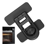 Refrigerator Child Lock - Drill Free Cabinet Drawer Guard, Secure Fridge Door Safety Latch | Multi Purpose Protection Solution for Kitchen Appliances, Freezer Access Control, Oven Safety, Bathroom