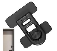 Refrigerator Child Lock | Drill-Free Drawer Latch | Fridge Locks,for Oven Stove Freezer Toilet Kitchen Bathroom Bedroom Nursery Rv Home Closet Pantry Dresser Furniture Kids Door Living Room