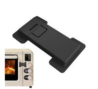 Refrigerator Child Lock | Snap Design Freezer Child Lock - Childproof Cabinet Locks Appliance No Drill Door Latch Strong Adhesive for Toddler Children's Safety