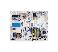 Refrigerator Circuit PCB Fridge Motherboard 0061800347 Control Board Freezer Parts，Compatible For Haier
