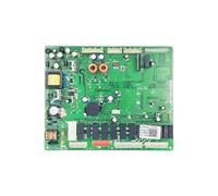Refrigerator Circuit PCB Refrigerator Motherboard Control Board Replacement Spare Parts, Compatible for Haier, 0064000891J-RD, Refrigerator Parts