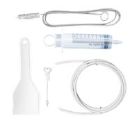 Refrigerator Cleaning Kit Cleaning Reusable Fridge Pipe Dredge Dredging