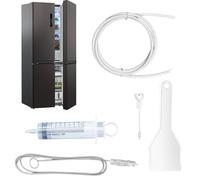 Refrigerator Cleaning Kit Reusable Clog Pipe Dredge Cleaner
