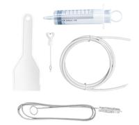 Refrigerator Cleaning Kit Reusable Refrigerator Pipe Dredge Dredging Kit