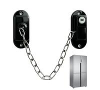 Refrigerator Combination Lock Adhesive Child Proof Security Locking